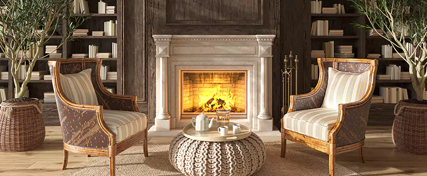 Ethanol Fireplace Fixing Services in Alexandria, Virginia