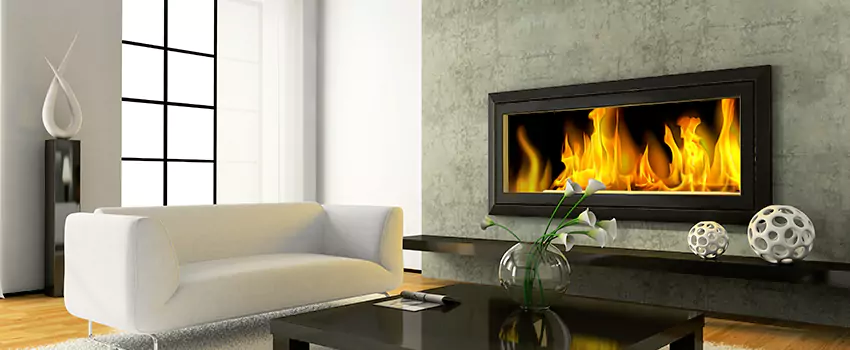 Fireplace Hearth Ideas in Alexandria, Virginia