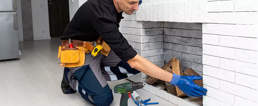 Top Fireplace Installation Company in Alexandria, Virginia