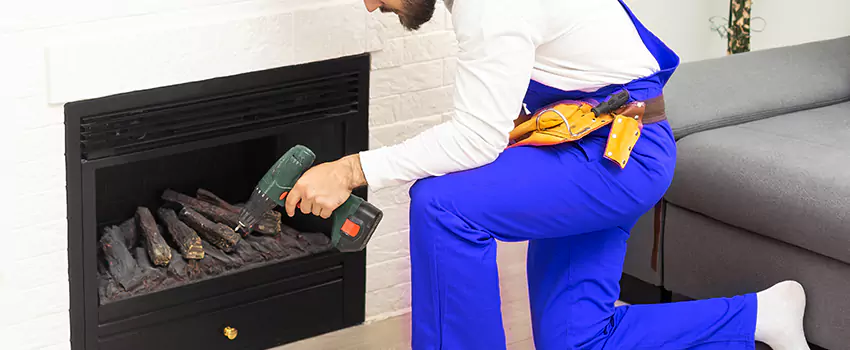 Fireplace Repair Expert in Alexandria, Virginia