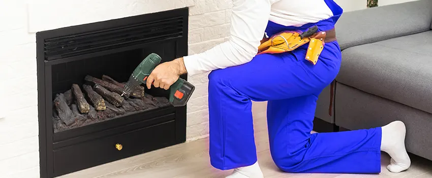Fireplace Safety Inspection Specialists in Alexandria, Virginia