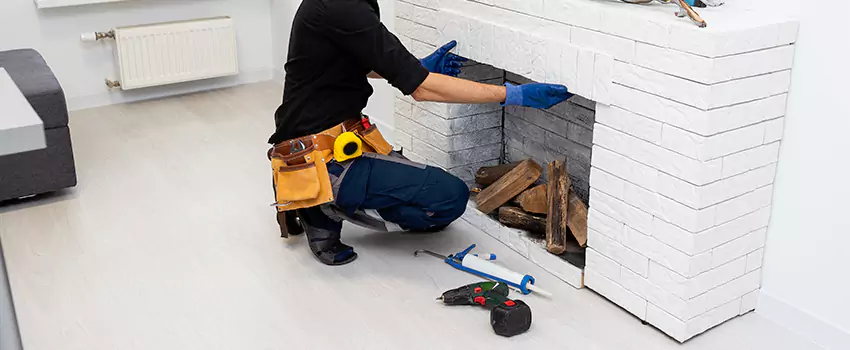 Masonry Fireplace Technician in Alexandria, Virginia