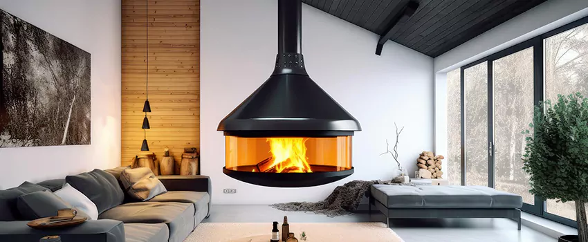 Floating Damaged Fireplace Repair Services in Alexandria, VA