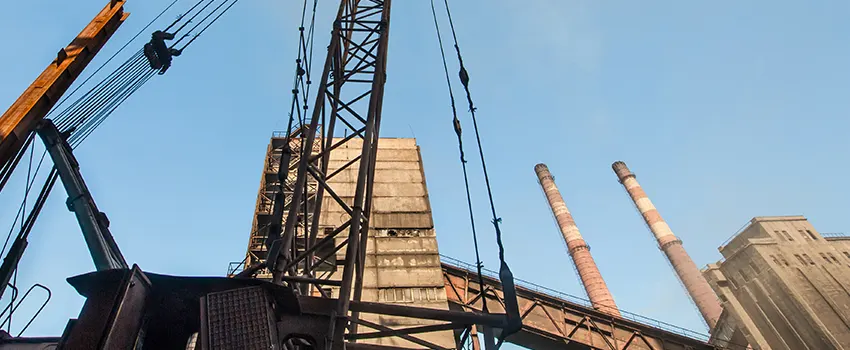 Industrial Chimneys Foundation Repair Services in Alexandria, VA