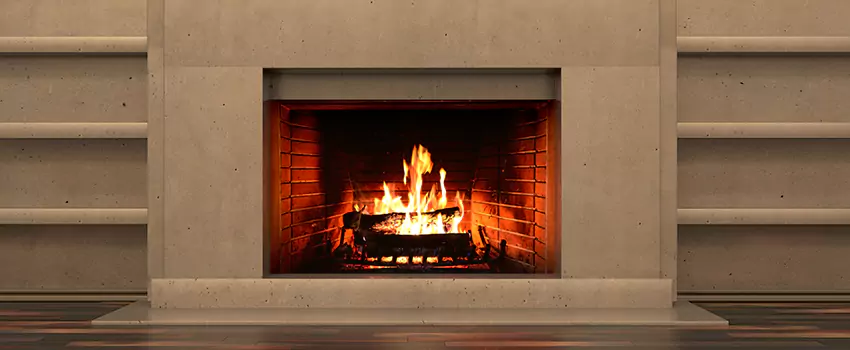 Majestic Trilliant Series Gas Fireplace Insert Repair in Alexandria, Virginia