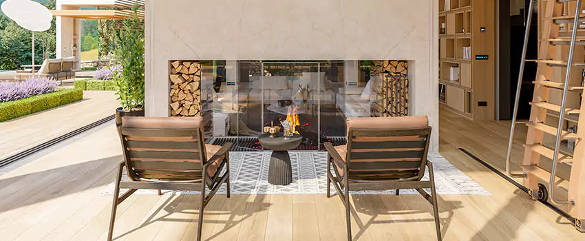 Ortal Space Creator Fireplace Repair in Alexandria, VA