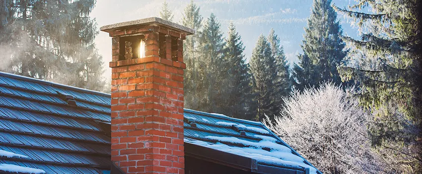 Residential Chimney Rain Caps Repair Services in Alexandria, VA