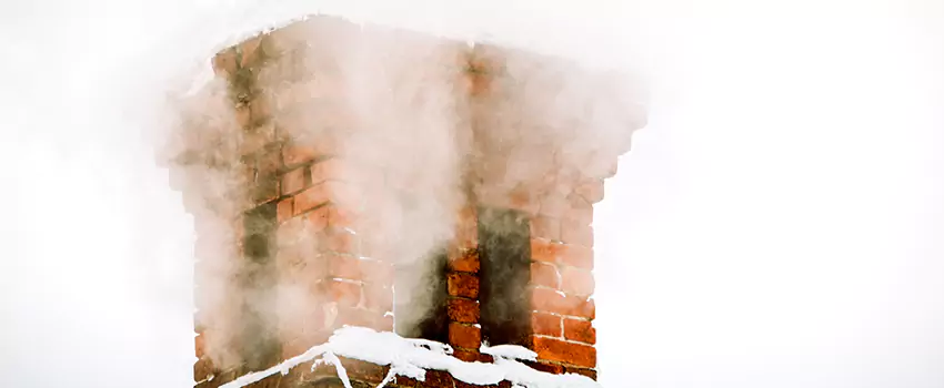 Chimney Flue Soot Removal in Alexandria, VA