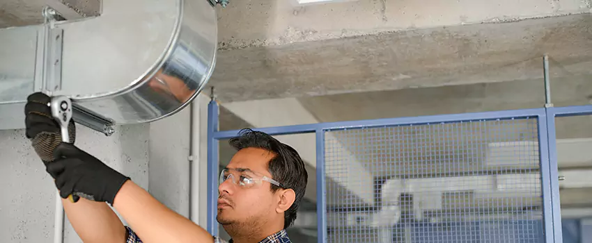 Benefit of Ventilation Cleaning in Alexandria, Virginia