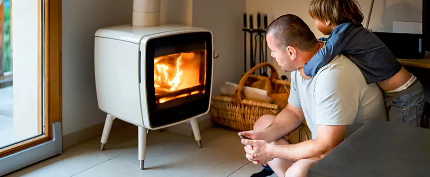 Wood Stove Stone Chimneys Installation Services in Alexandria, VA