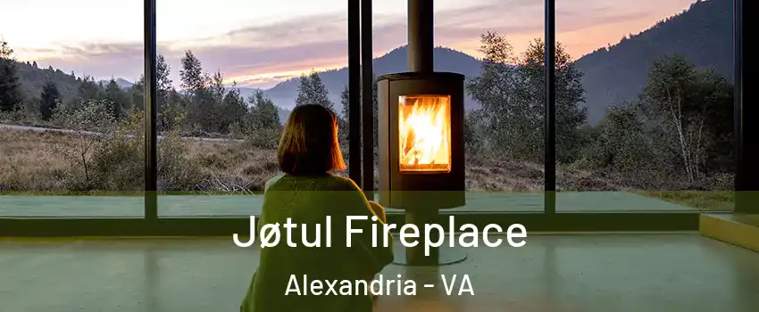  Jøtul Fireplace Alexandria - VA