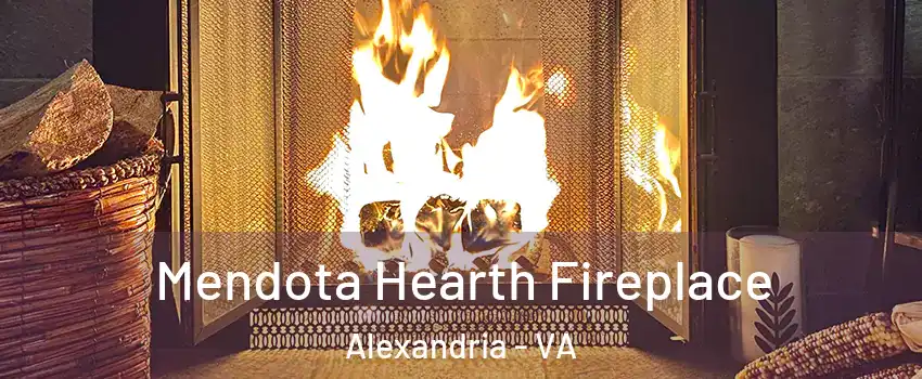  Mendota Hearth Fireplace Alexandria - VA