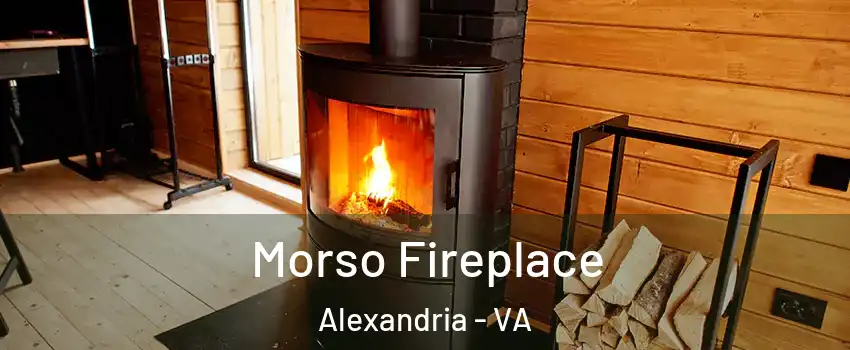  Morso Fireplace Alexandria - VA