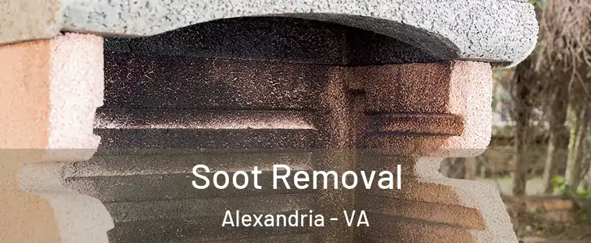  Soot Removal Alexandria - VA