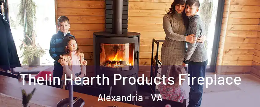  Thelin Hearth Products Fireplace Alexandria - VA